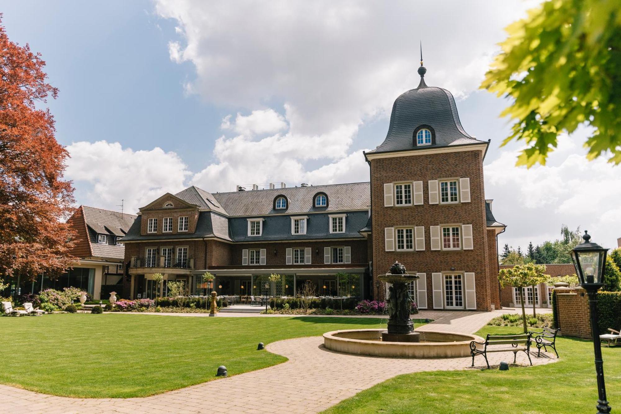 Hotel-Residence Klosterpforte Marienfeld Exterior foto